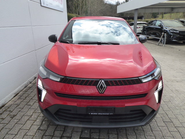 RENAULT Captur 1.3 TCe 140 techno, Mild-Hybrid Petrol/Electric, Second hand / Used, Manual - 3