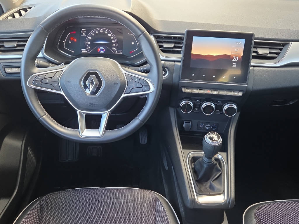 RENAULT Captur 1.3 TCe 140 Intens, Hybride Léger Essence/Électricité, Occasion / Utilisé, Manuelle - 5