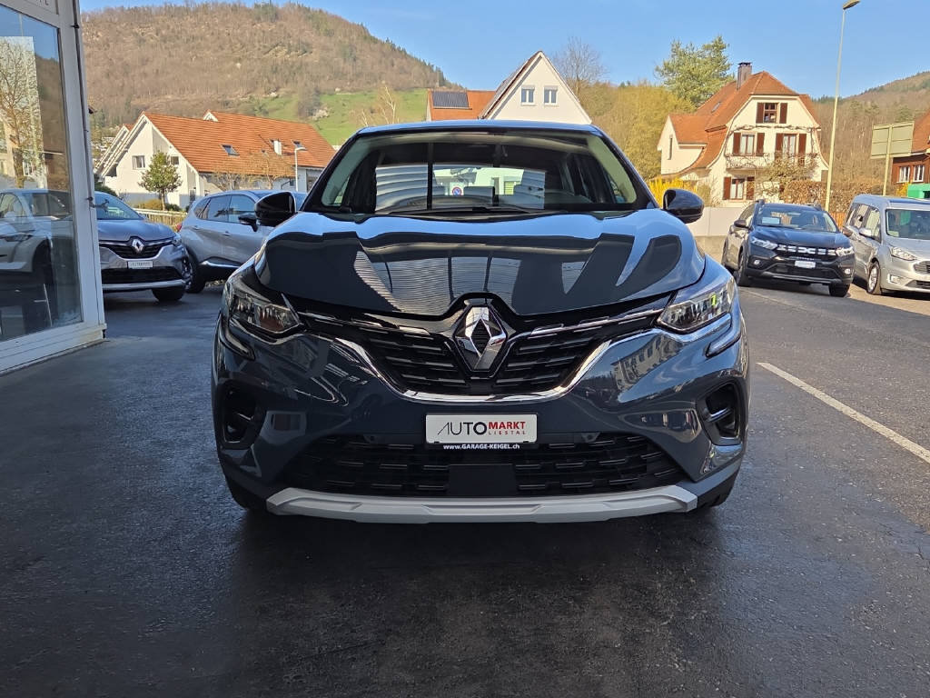 RENAULT Captur 1.3 TCe 140 Intens, Hybride Léger Essence/Électricité, Occasion / Utilisé, Manuelle - 6