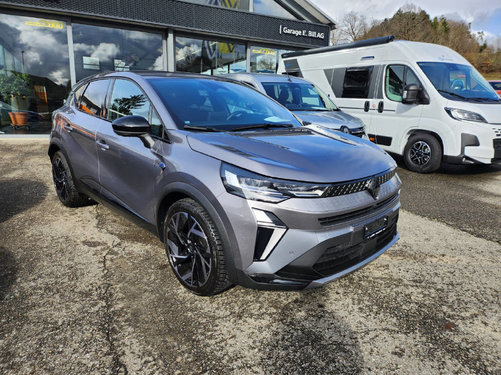 RENAULT Captur 1.3 TCe 160 esprit Alpine EDC, Hybride Leggero Benzina/Elettrica, Occasioni / Usate, Automatico - 2