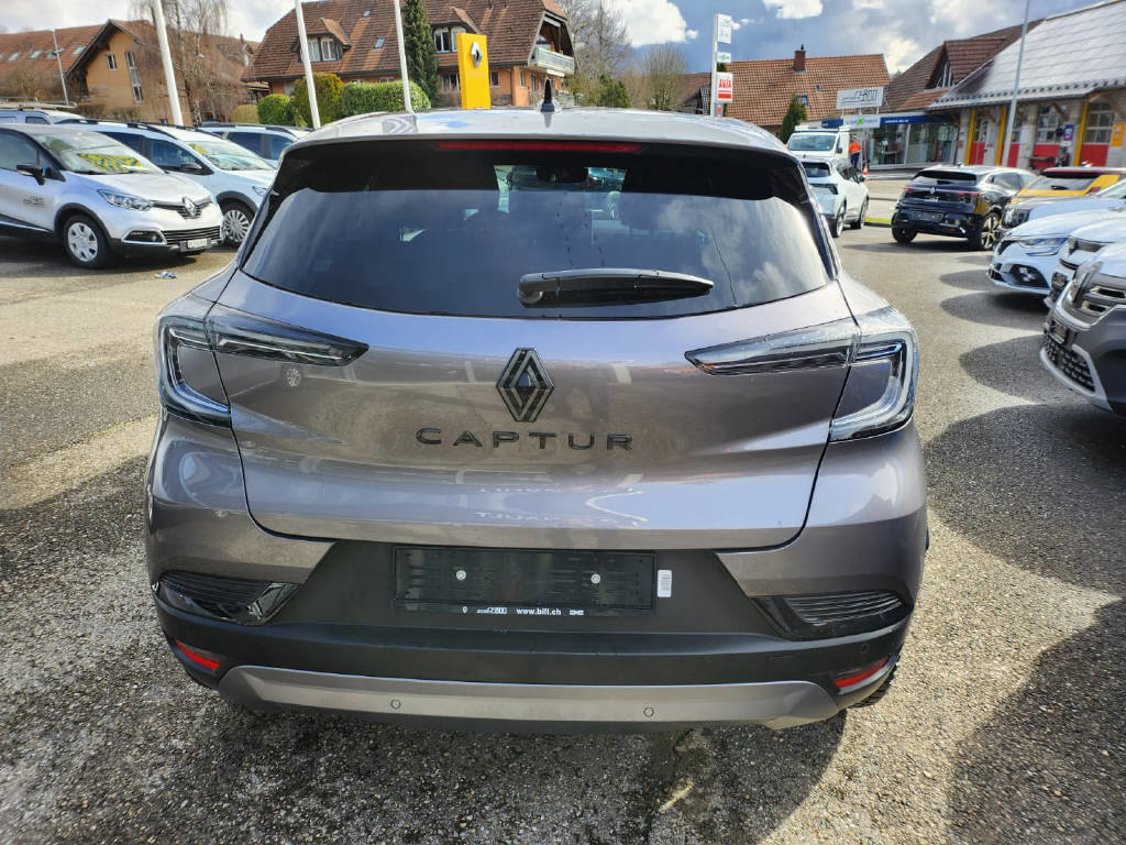 RENAULT Captur 1.3 TCe 160 esprit Alpine EDC, Hybride Leggero Benzina/Elettrica, Occasioni / Usate, Automatico - 4