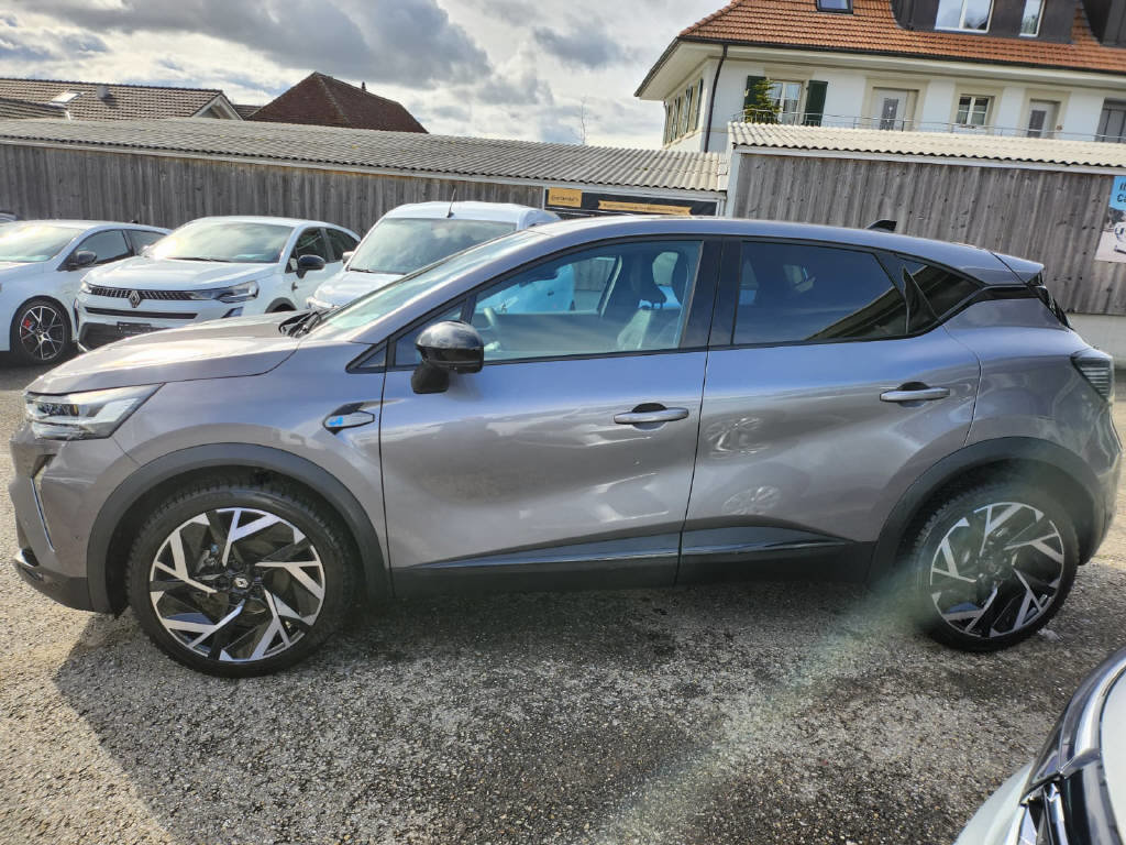RENAULT Captur 1.3 TCe 160 esprit Alpine EDC, Hybride Leggero Benzina/Elettrica, Occasioni / Usate, Automatico - 5