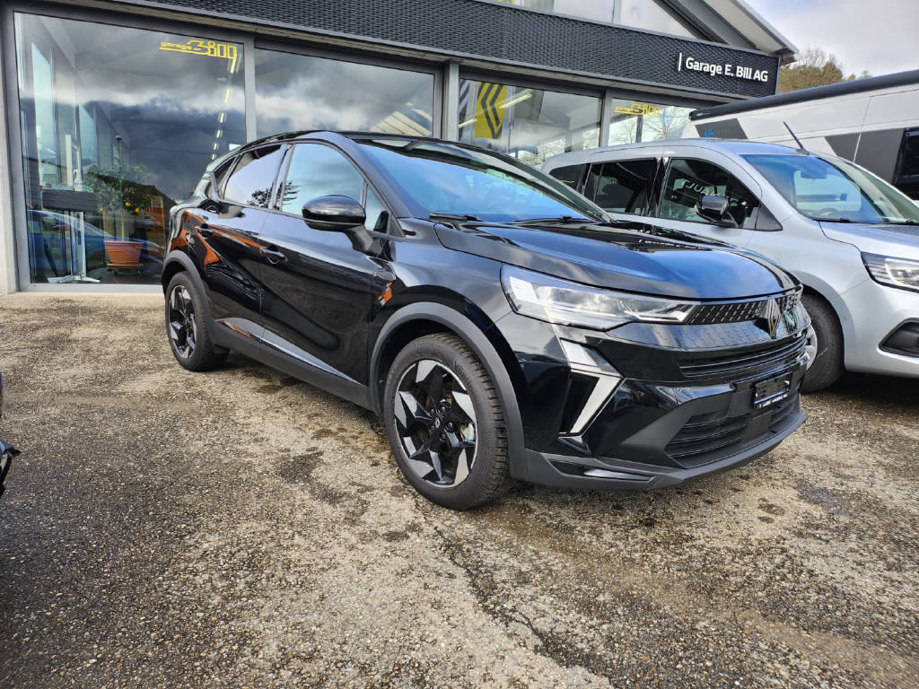 RENAULT Captur 1.6 E-Tech techno, Hybride Integrale Benzina/Elettrica, Occasioni / Usate, Automatico - 2