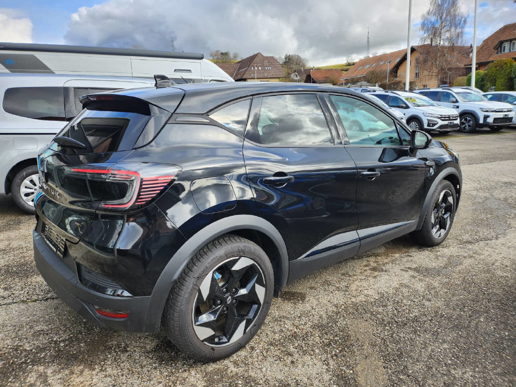 RENAULT Captur 1.6 E-Tech techno, Hybride Integrale Benzina/Elettrica, Occasioni / Usate, Automatico - 3