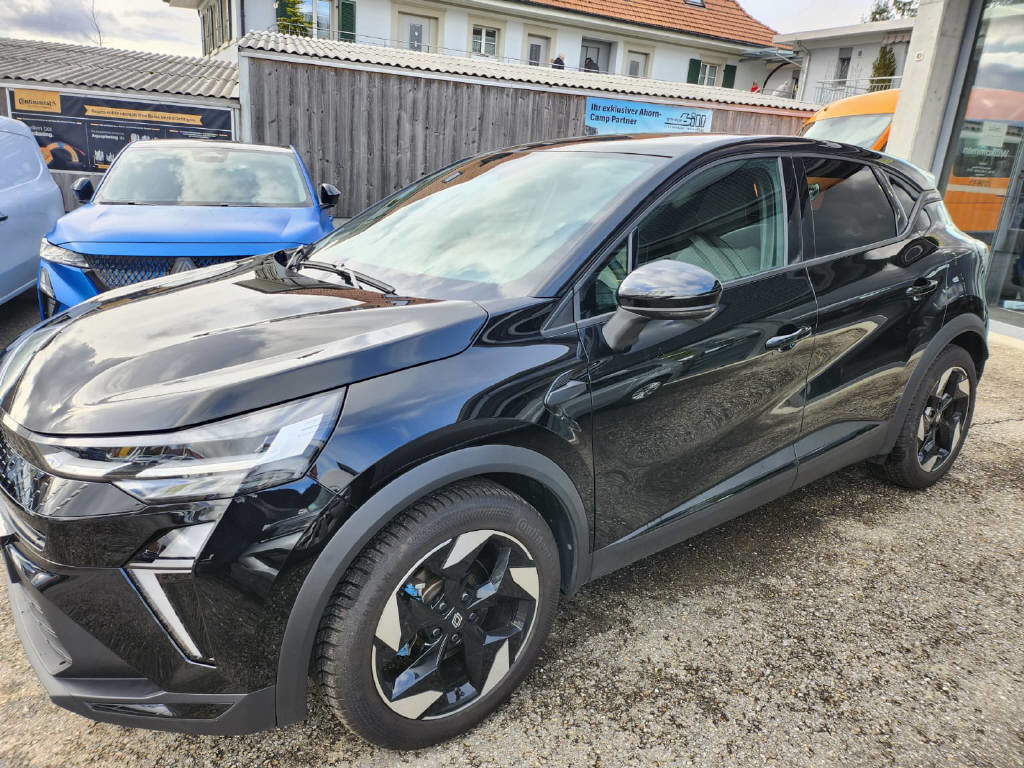 RENAULT Captur 1.6 E-Tech techno, Hybride Integrale Benzina/Elettrica, Occasioni / Usate, Automatico - 6