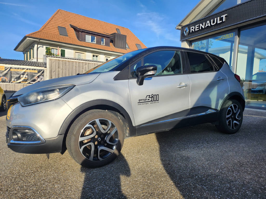 RENAULT Captur 1.2 TCe Privilege EDC S/S, Petrol, Second hand / Used, Automatic - 2