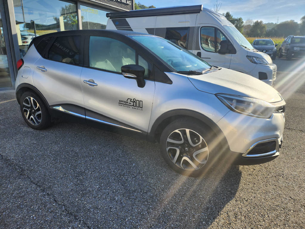 RENAULT Captur 1.2 TCe Privilege EDC S/S, Petrol, Second hand / Used, Automatic - 3