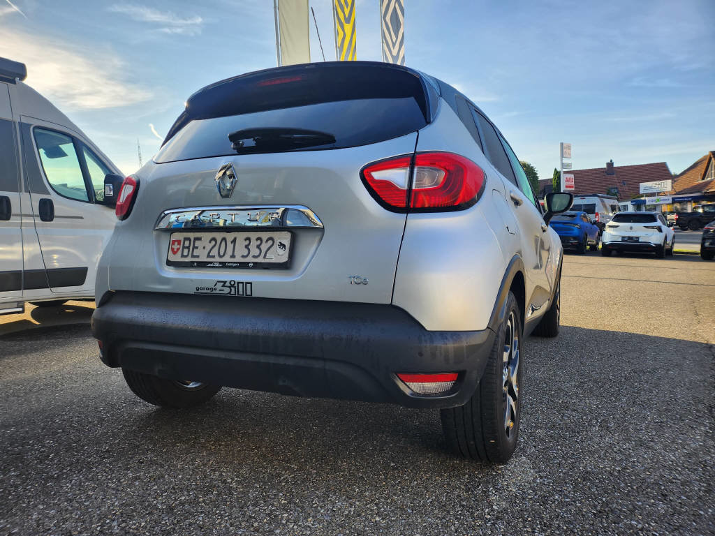 RENAULT Captur 1.2 TCe Privilege EDC S/S, Petrol, Second hand / Used, Automatic - 4
