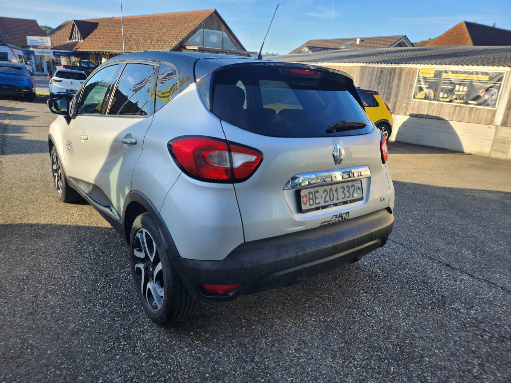 RENAULT Captur 1.2 TCe Privilege EDC S/S, Petrol, Second hand / Used, Automatic - 5