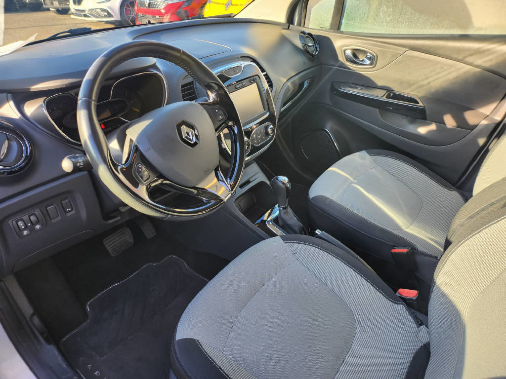 RENAULT Captur 1.2 TCe Privilege EDC S/S, Petrol, Second hand / Used, Automatic - 7