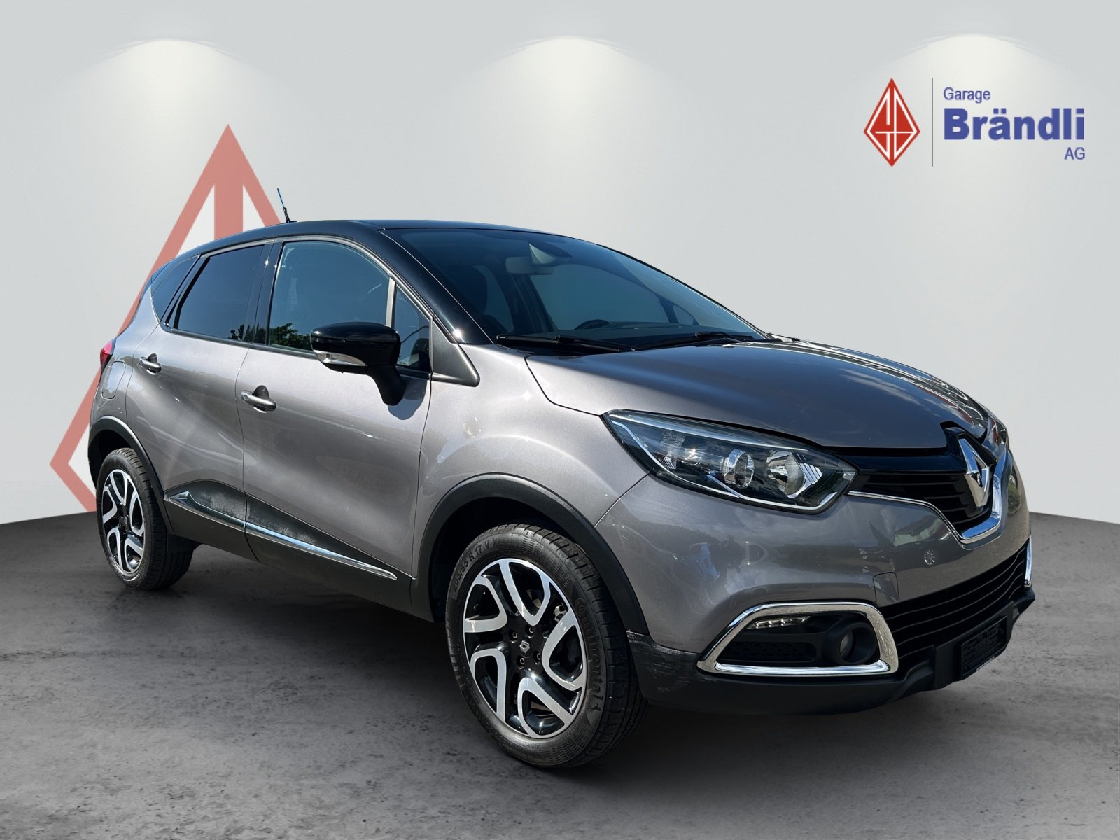 RENAULT Captur 1.2 TCe Swiss Ed. EDC S/S, Benzina, Occasioni / Usate, Automatico - 7