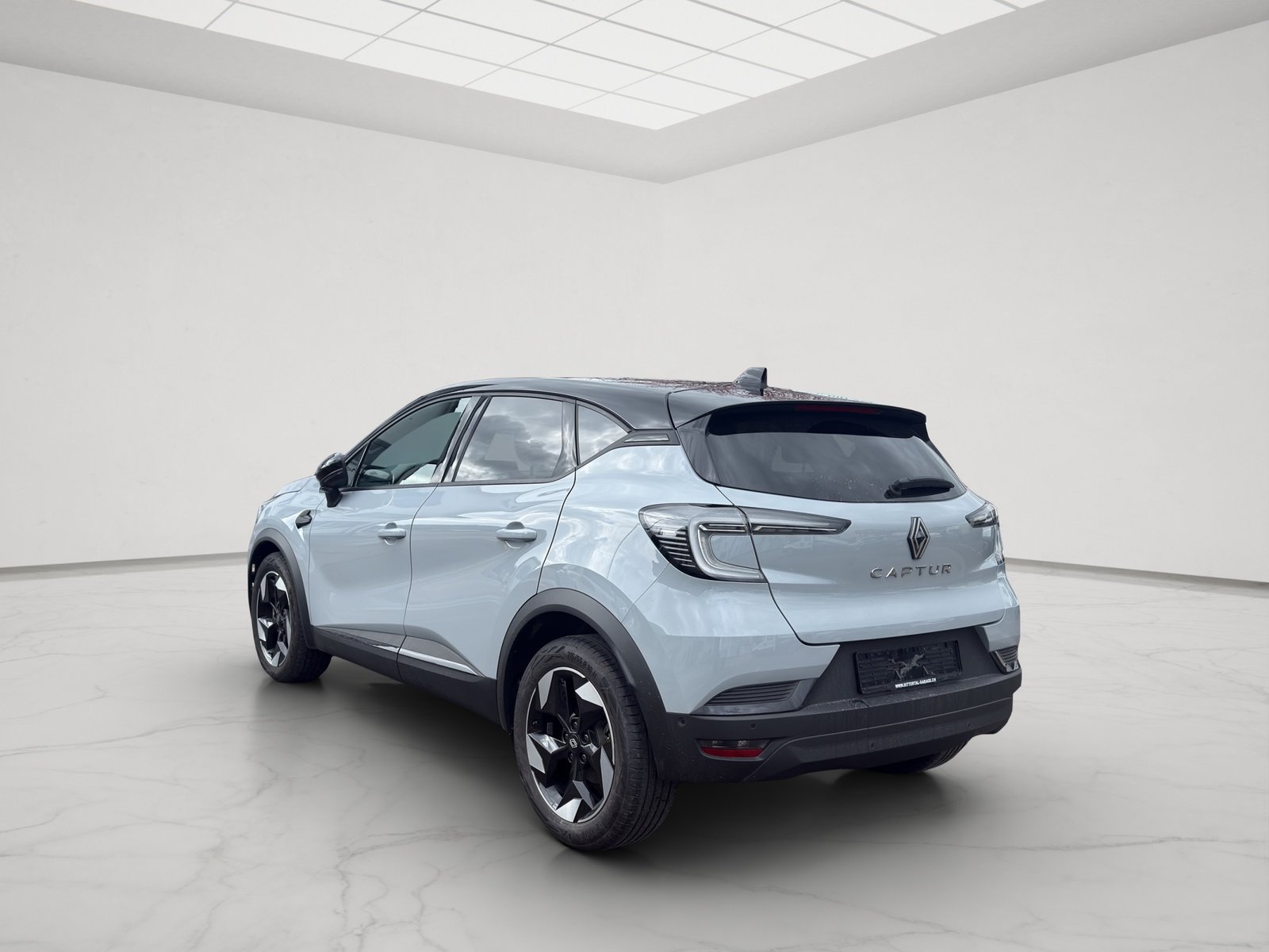 RENAULT Captur 1.3 TCe Techno EDC, Hybride Léger Essence/Électricité, Occasion / Utilisé, Automatique - 2