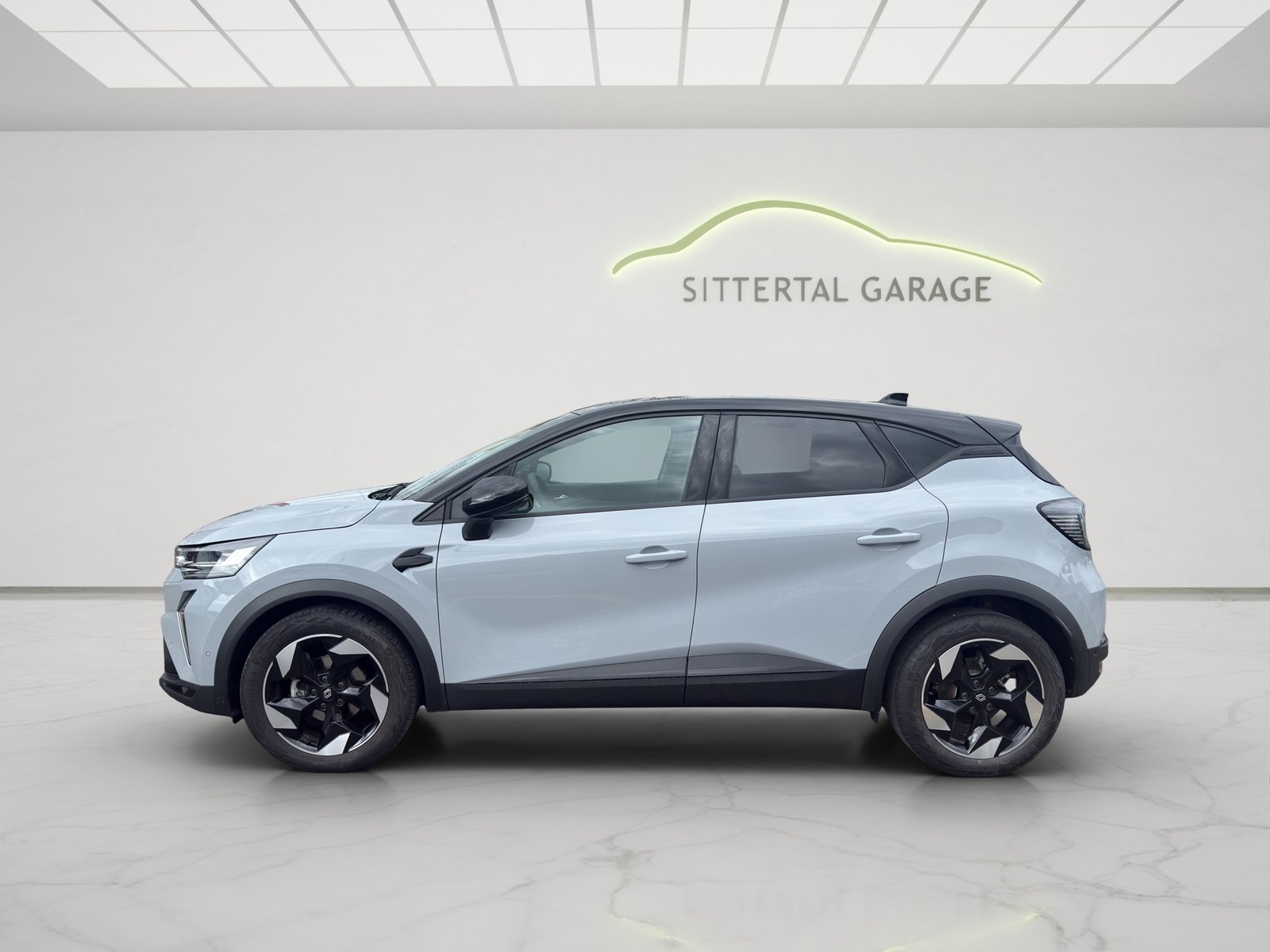 RENAULT Captur 1.3 TCe Techno EDC, Hybride Léger Essence/Électricité, Occasion / Utilisé, Automatique - 4