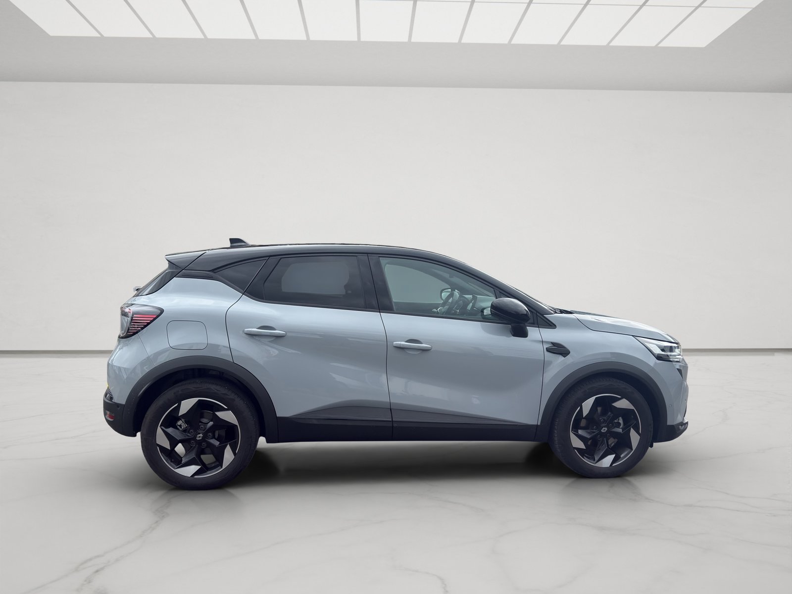 RENAULT Captur 1.3 TCe Techno EDC, Hybride Léger Essence/Électricité, Occasion / Utilisé, Automatique - 5