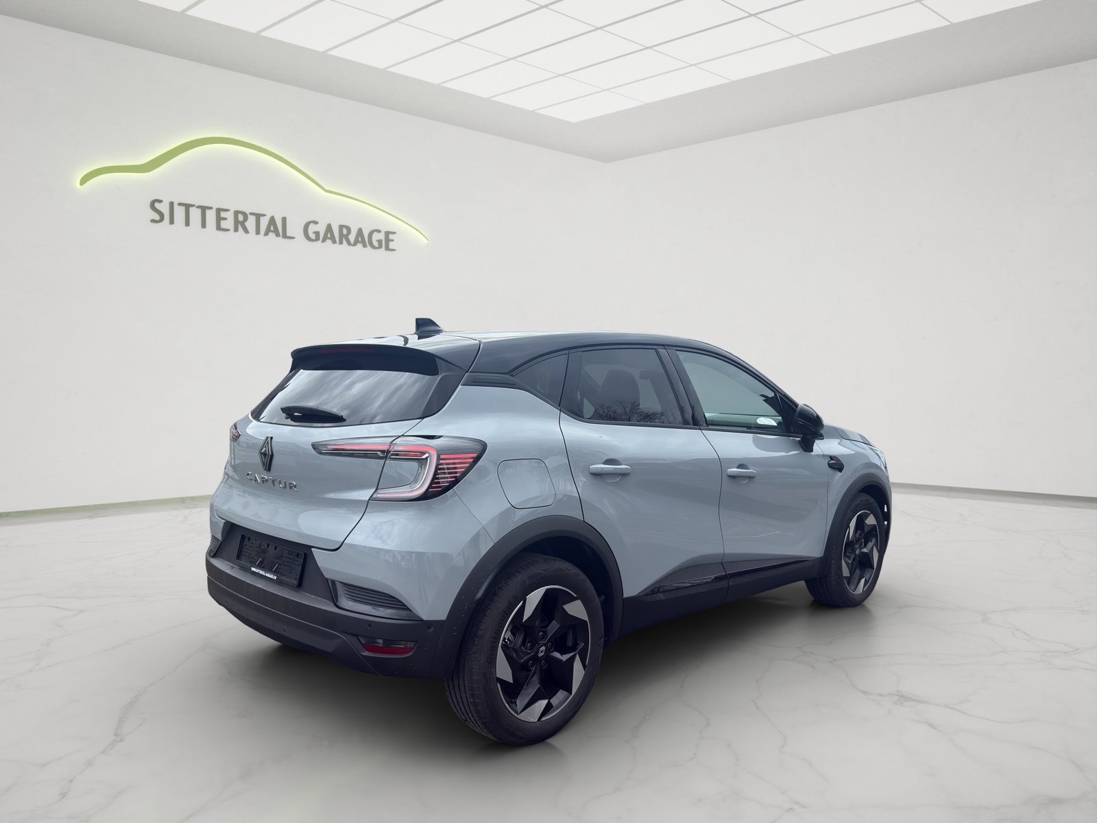 RENAULT Captur 1.3 TCe Techno EDC, Hybride Léger Essence/Électricité, Occasion / Utilisé, Automatique - 6