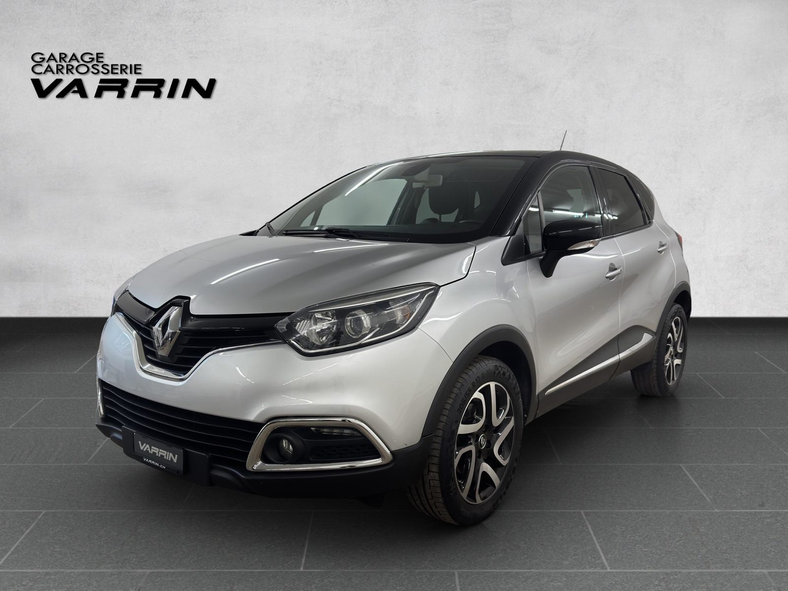RENAULT Captur 1.5 dCi Intens S/S