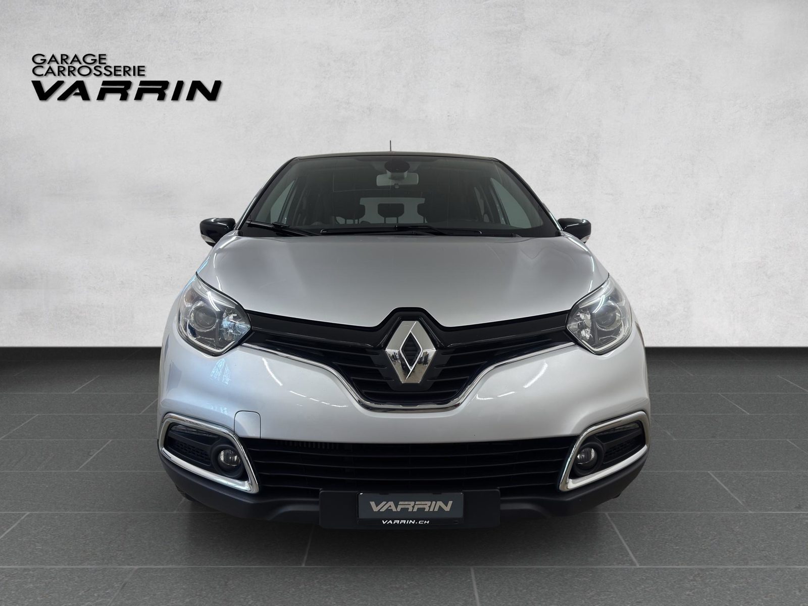 RENAULT Captur 1.5 dCi Intens S/S, Diesel, Occasion / Gebraucht, Handschaltung - 2