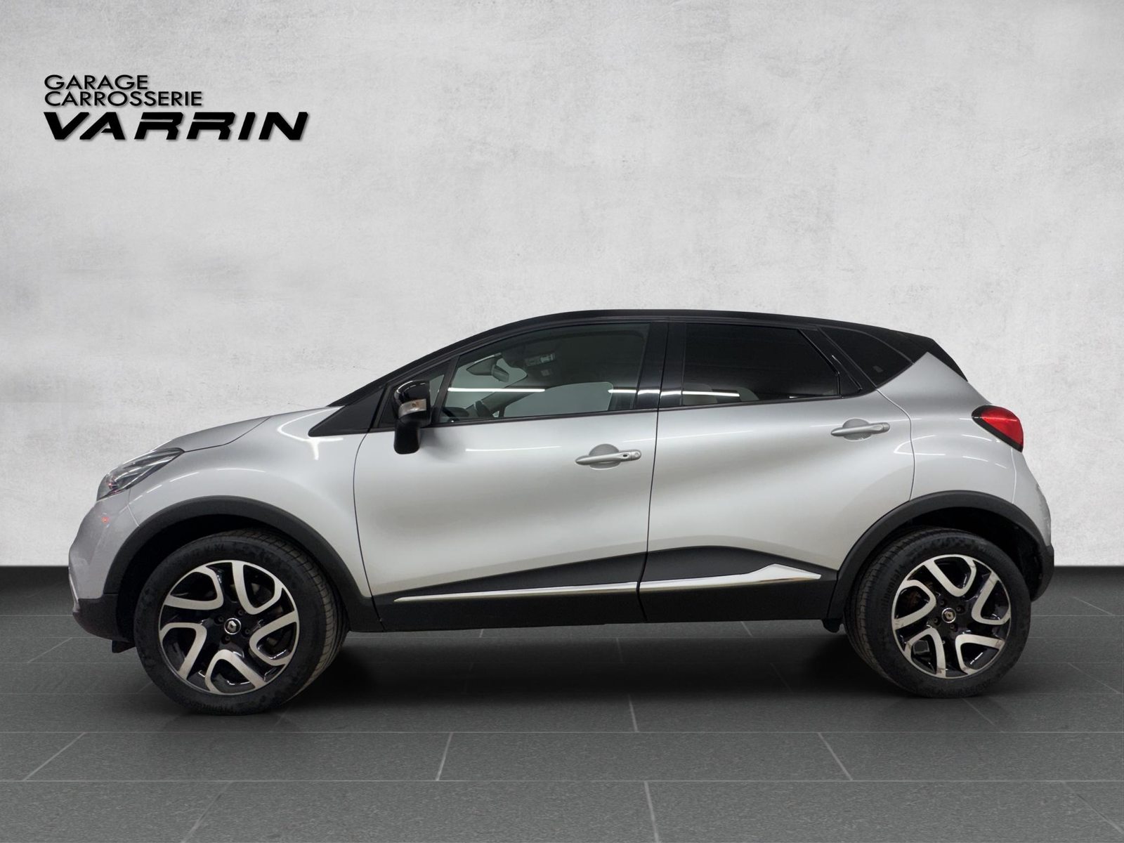 RENAULT Captur 1.5 dCi Intens S/S, Diesel, Occasion / Gebraucht, Handschaltung - 3
