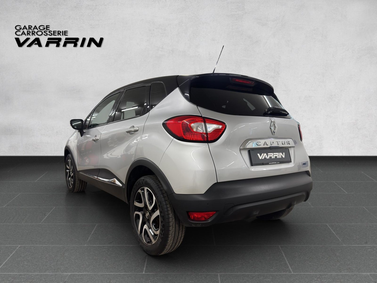RENAULT Captur 1.5 dCi Intens S/S, Diesel, Occasion / Gebraucht, Handschaltung - 4