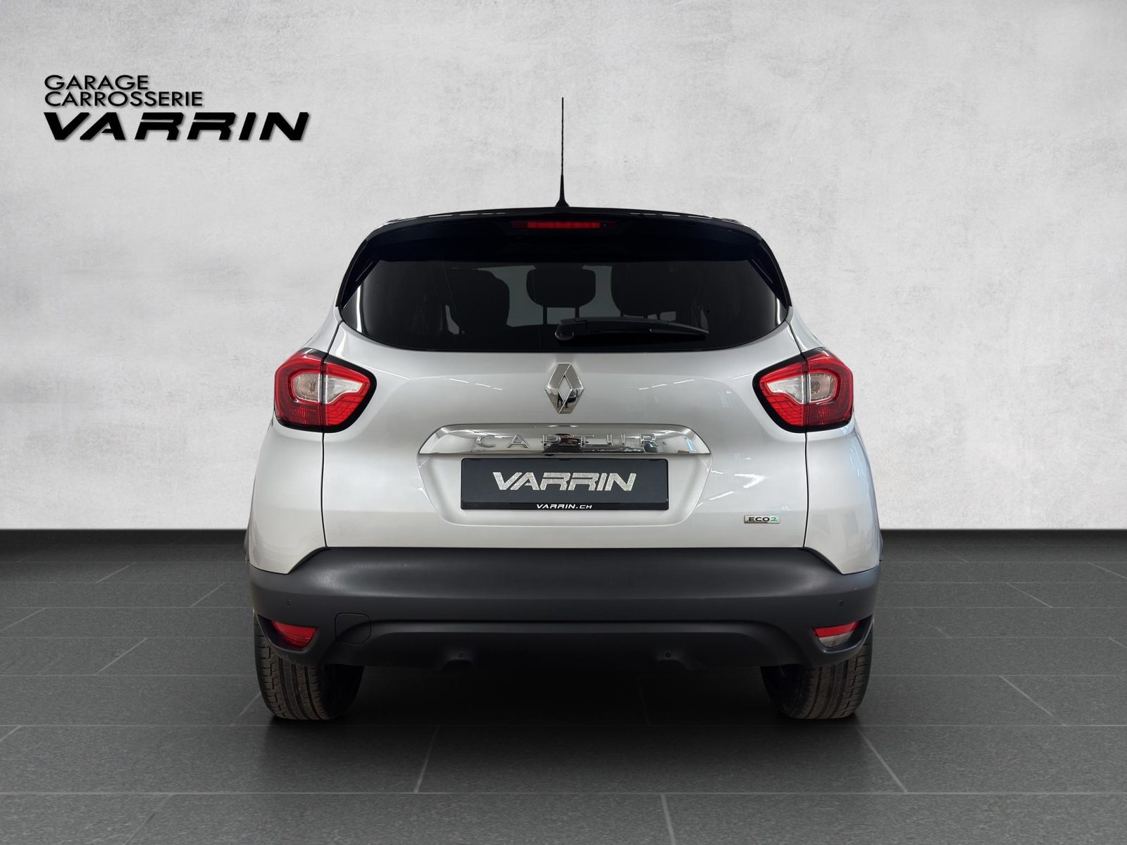 RENAULT Captur 1.5 dCi Intens S/S, Diesel, Occasion / Gebraucht, Handschaltung - 5