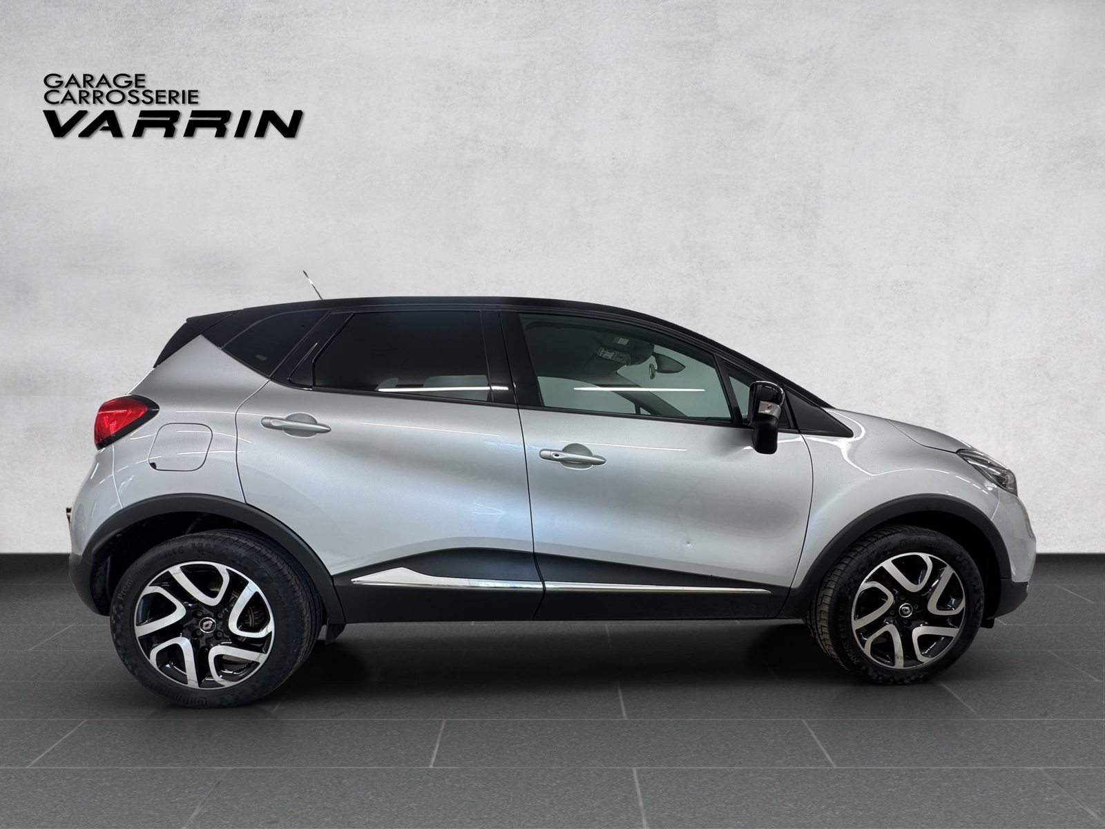 RENAULT Captur 1.5 dCi Intens S/S, Diesel, Occasion / Gebraucht, Handschaltung - 7