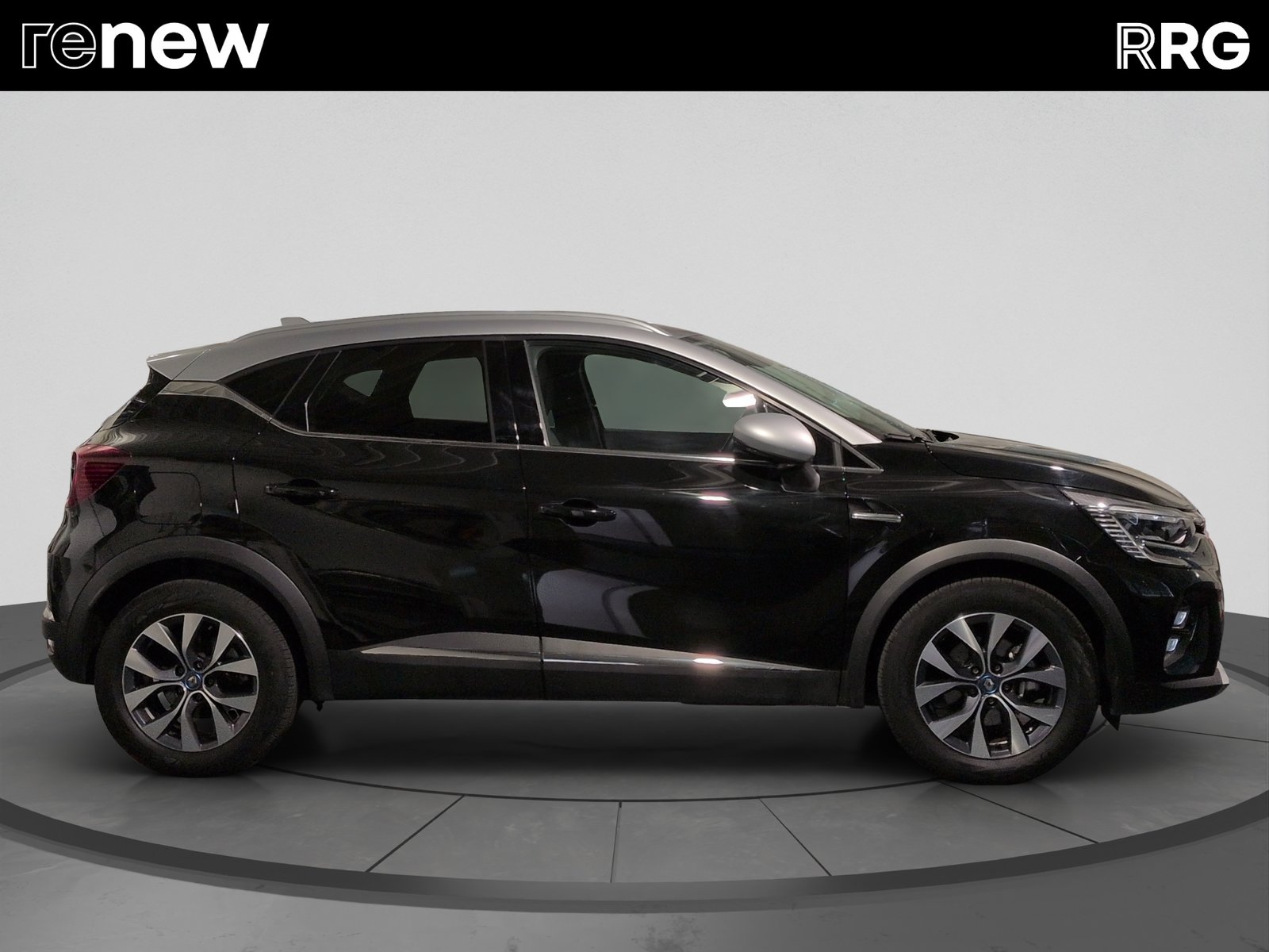 RENAULT Captur 1.6 E-Tech Edition1 DHT, Plug-in-Hybrid Benzina/Elettrica, Occasioni / Usate, Automatico - 2