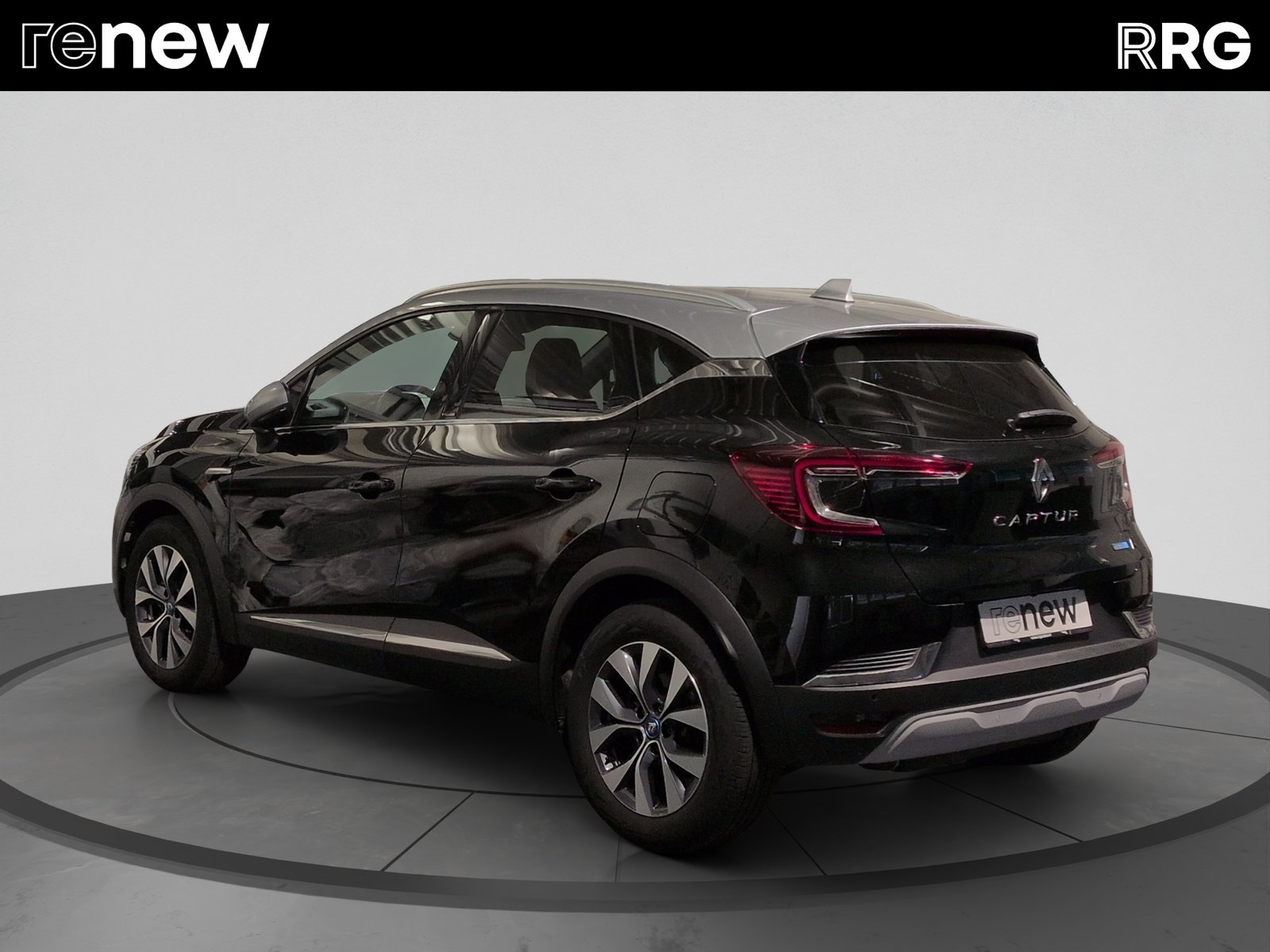 RENAULT Captur 1.6 E-Tech Edition1 DHT, Plug-in-Hybrid Benzina/Elettrica, Occasioni / Usate, Automatico - 5