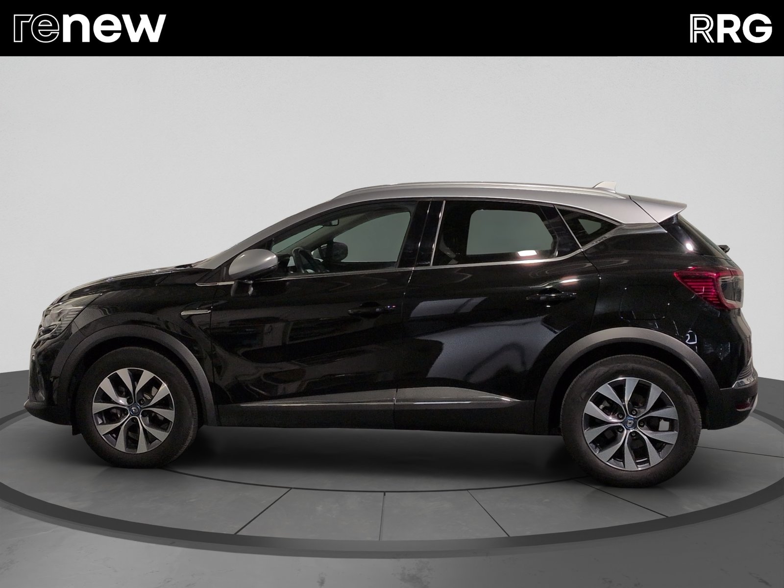 RENAULT Captur 1.6 E-Tech Edition1 DHT, Plug-in-Hybrid Benzina/Elettrica, Occasioni / Usate, Automatico - 6