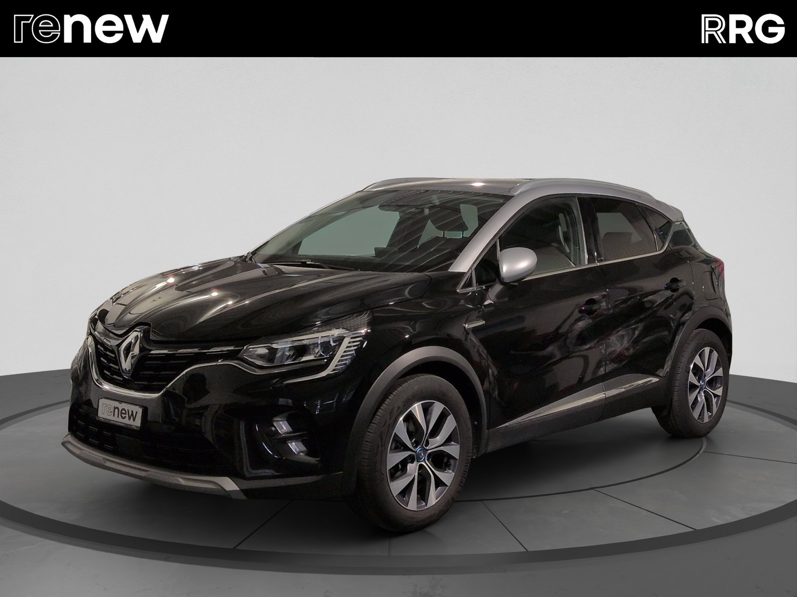 RENAULT Captur 1.6 E-Tech Edition1 DHT, Plug-in-Hybrid Benzina/Elettrica, Occasioni / Usate, Automatico - 7