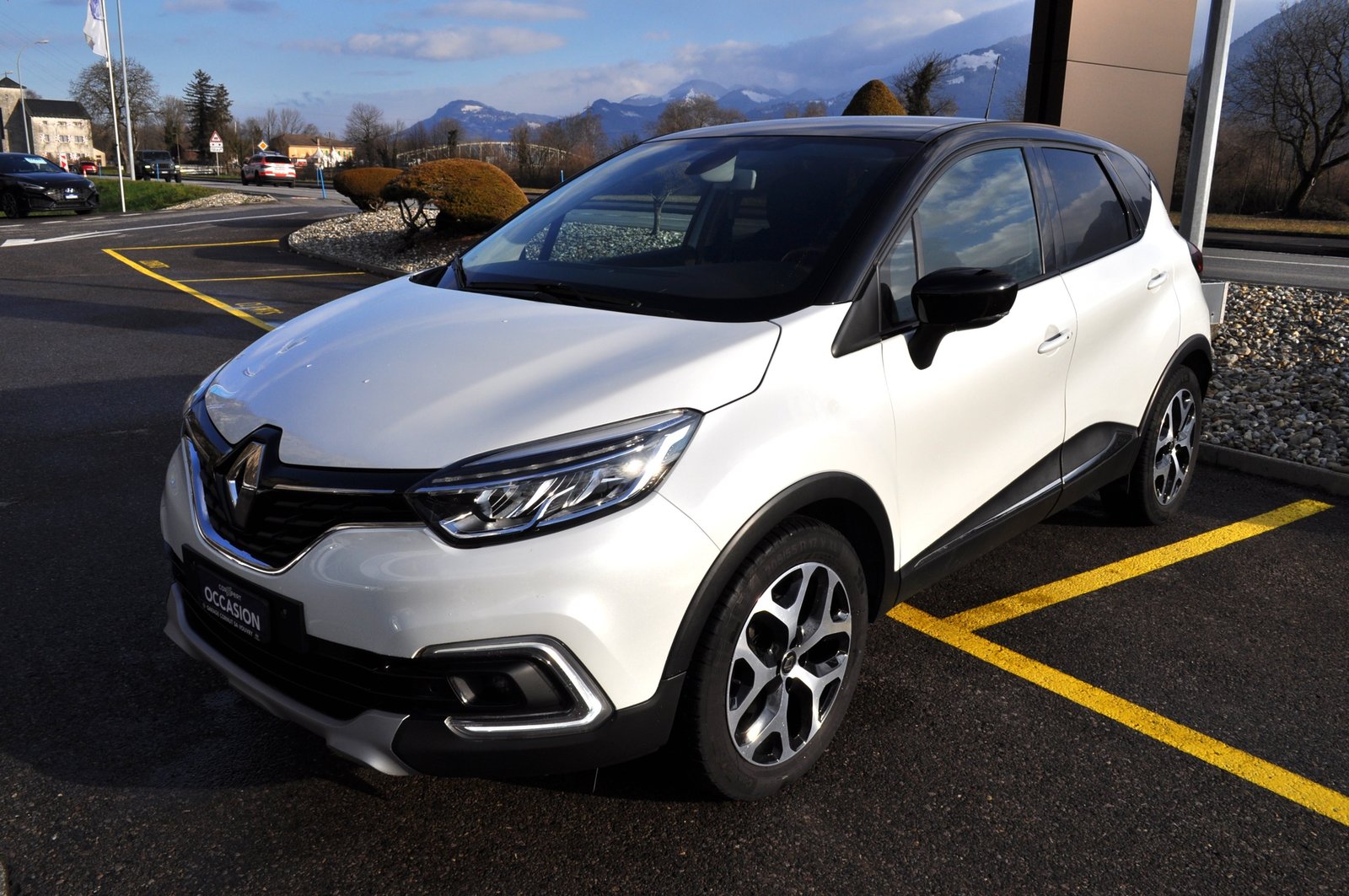 RENAULT Captur 1.3 T 16V Intens EDC, Essence, Occasion / Utilisé, Automatique - 2