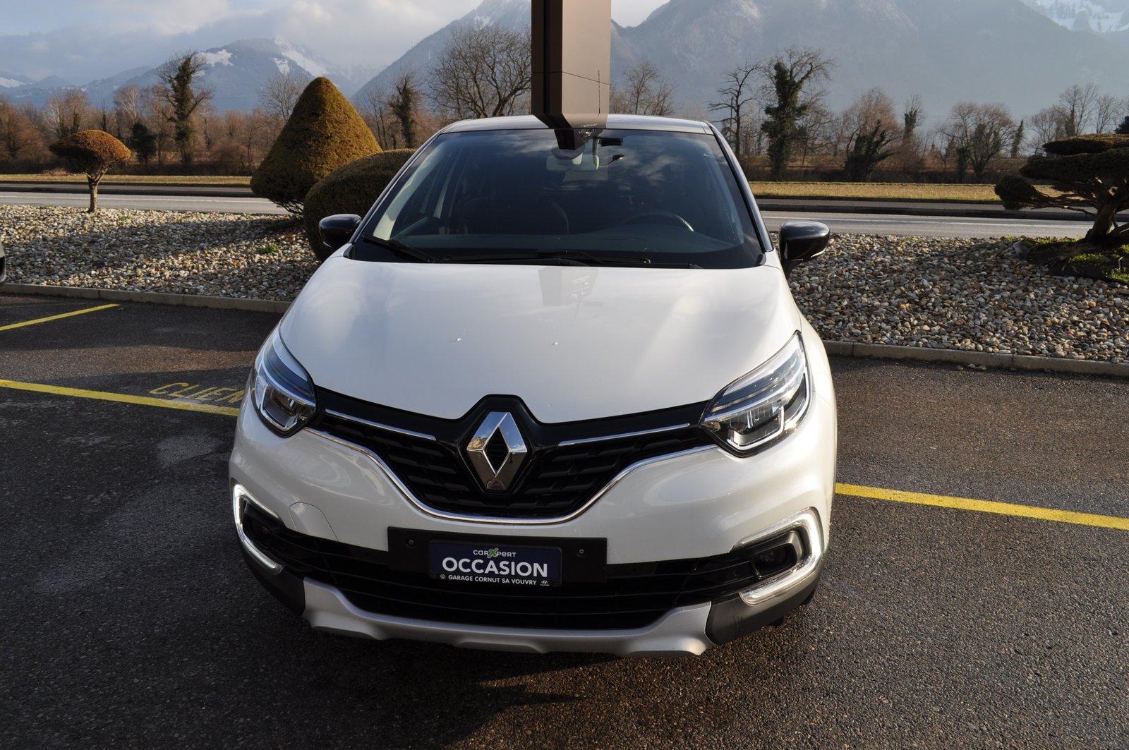RENAULT Captur 1.3 T 16V Intens EDC, Essence, Occasion / Utilisé, Automatique - 4