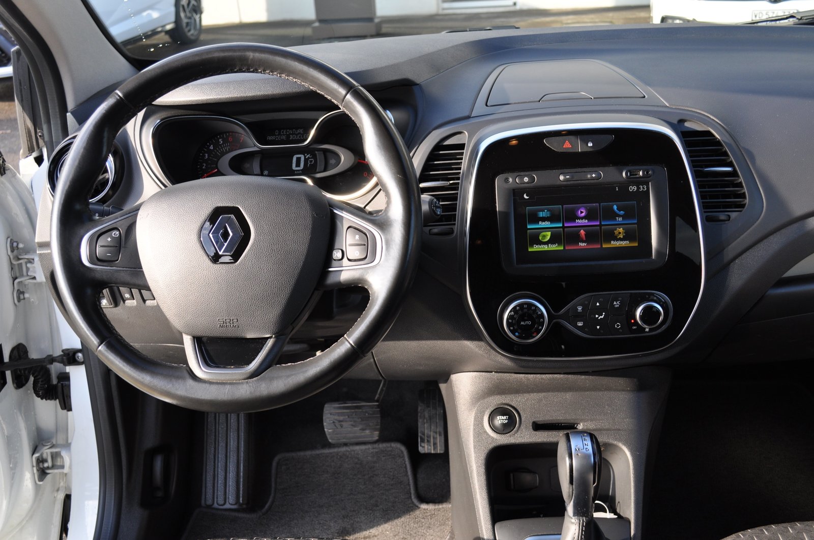 RENAULT Captur 1.3 T 16V Intens EDC, Essence, Occasion / Utilisé, Automatique - 7