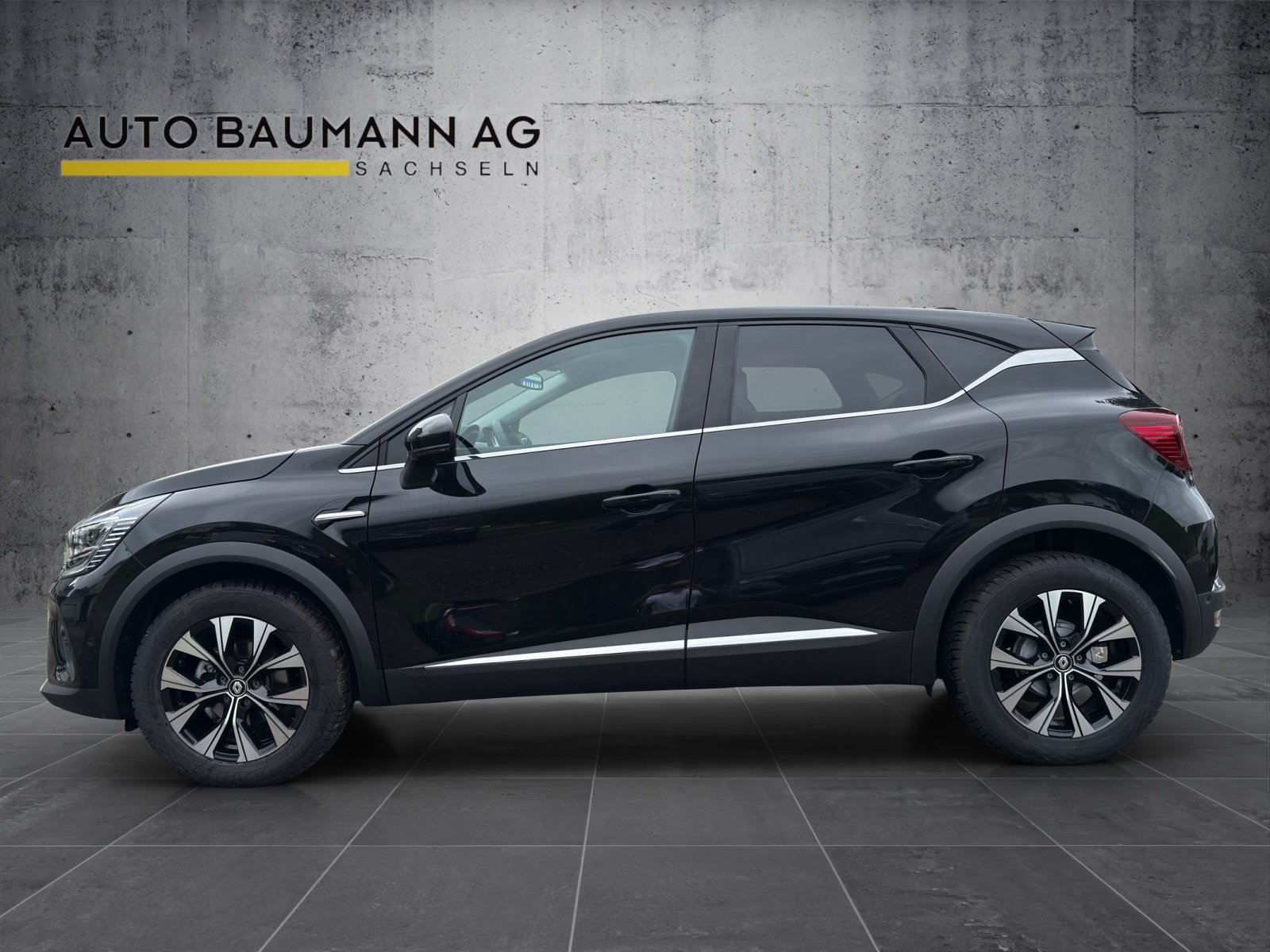 RENAULT Captur 1.3 TCe 140 PS Techno EDC