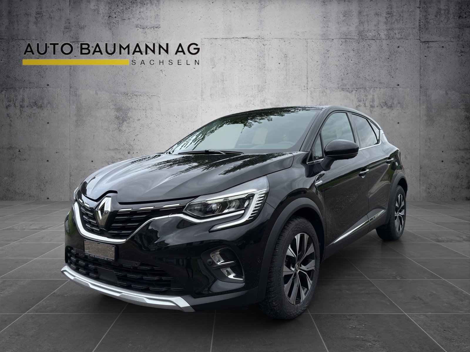 RENAULT Captur 1.3 TCe 140 PS Techno EDC, Petrol, Second hand / Used, Automatic - 2