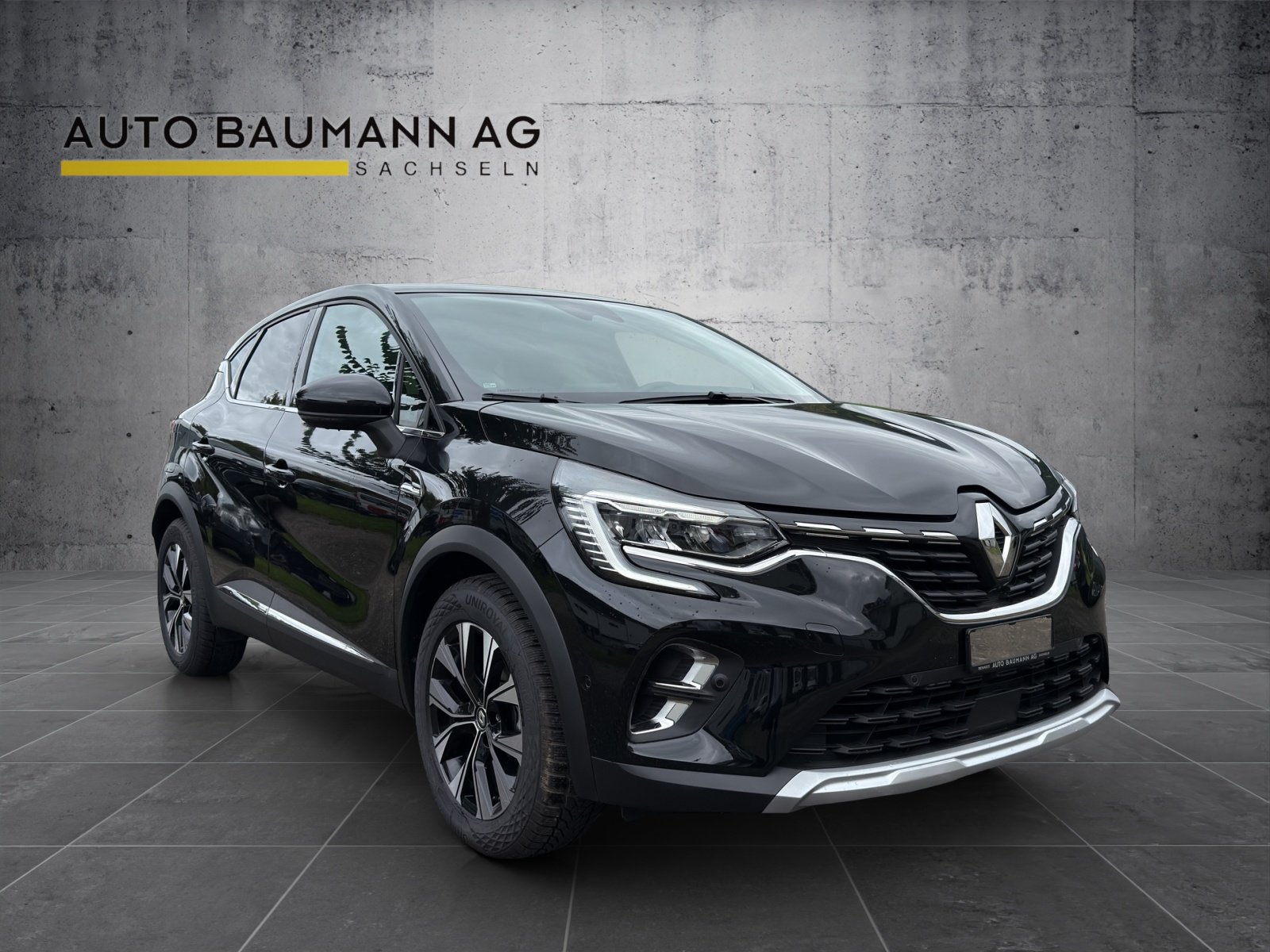 RENAULT Captur 1.3 TCe 140 PS Techno EDC, Petrol, Second hand / Used, Automatic - 3