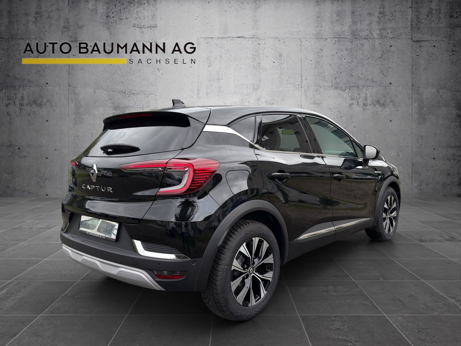 RENAULT Captur 1.3 TCe 140 PS Techno EDC, Petrol, Second hand / Used, Automatic - 5