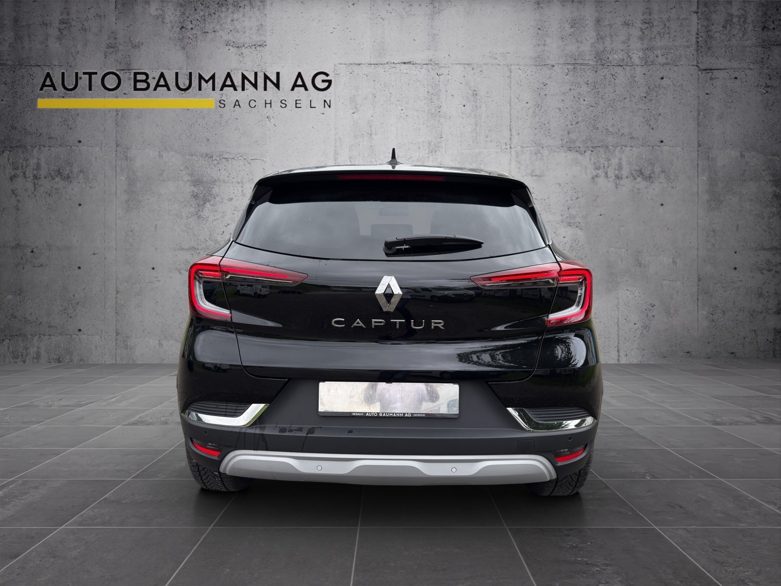 RENAULT Captur 1.3 TCe 140 PS Techno EDC, Petrol, Second hand / Used, Automatic - 6