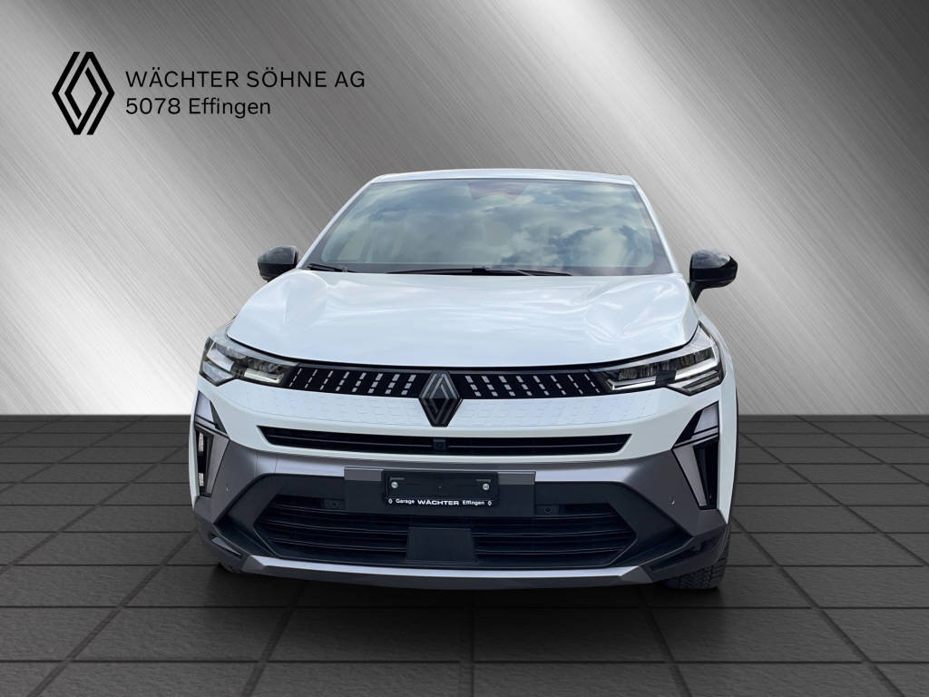 RENAULT Captur 1.3 TCe 160 esprit Alpine EDC