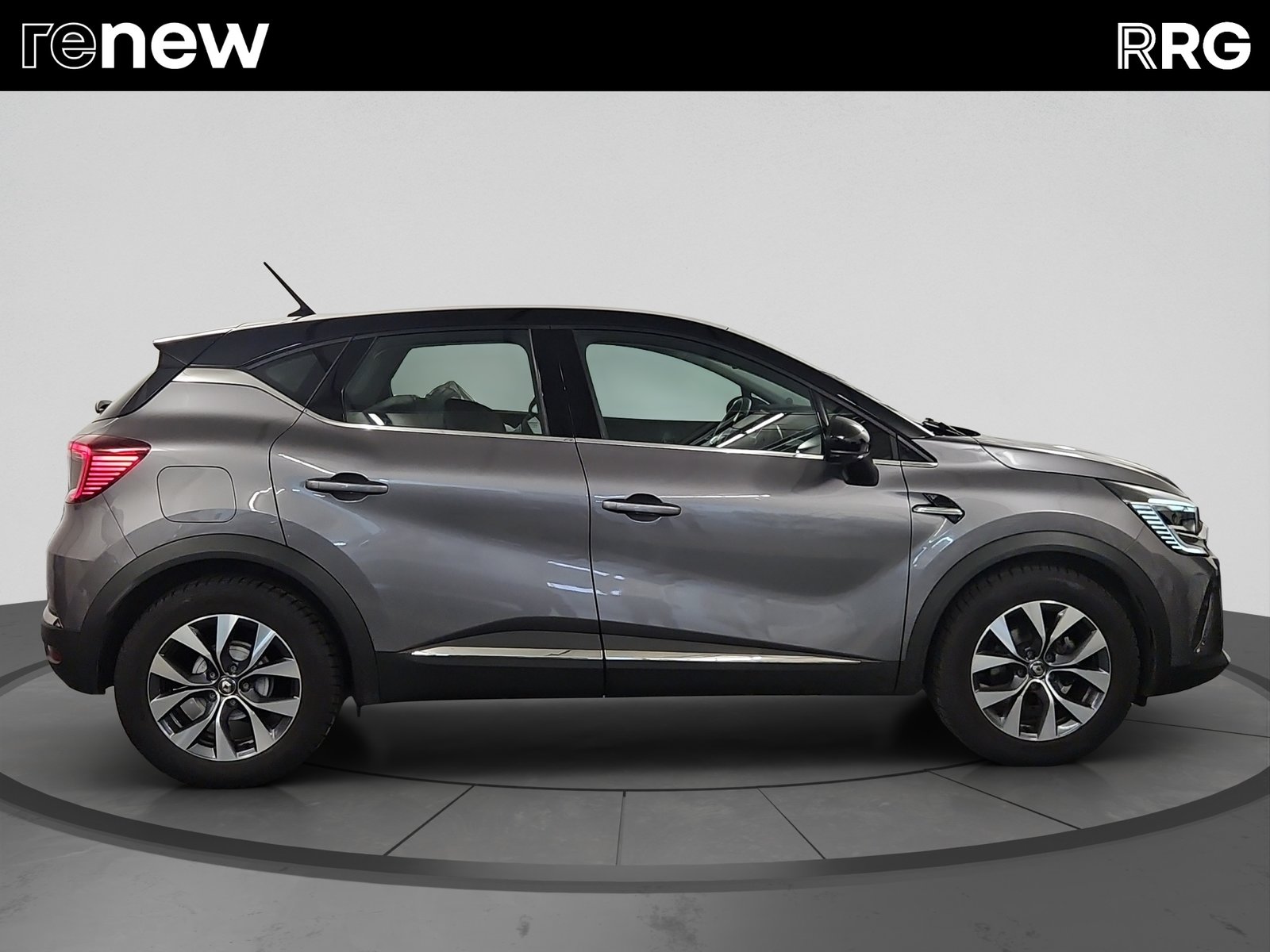 RENAULT Captur 1.3 TCe EDC Intens EDC, Petrol, Second hand / Used, Automatic - 2