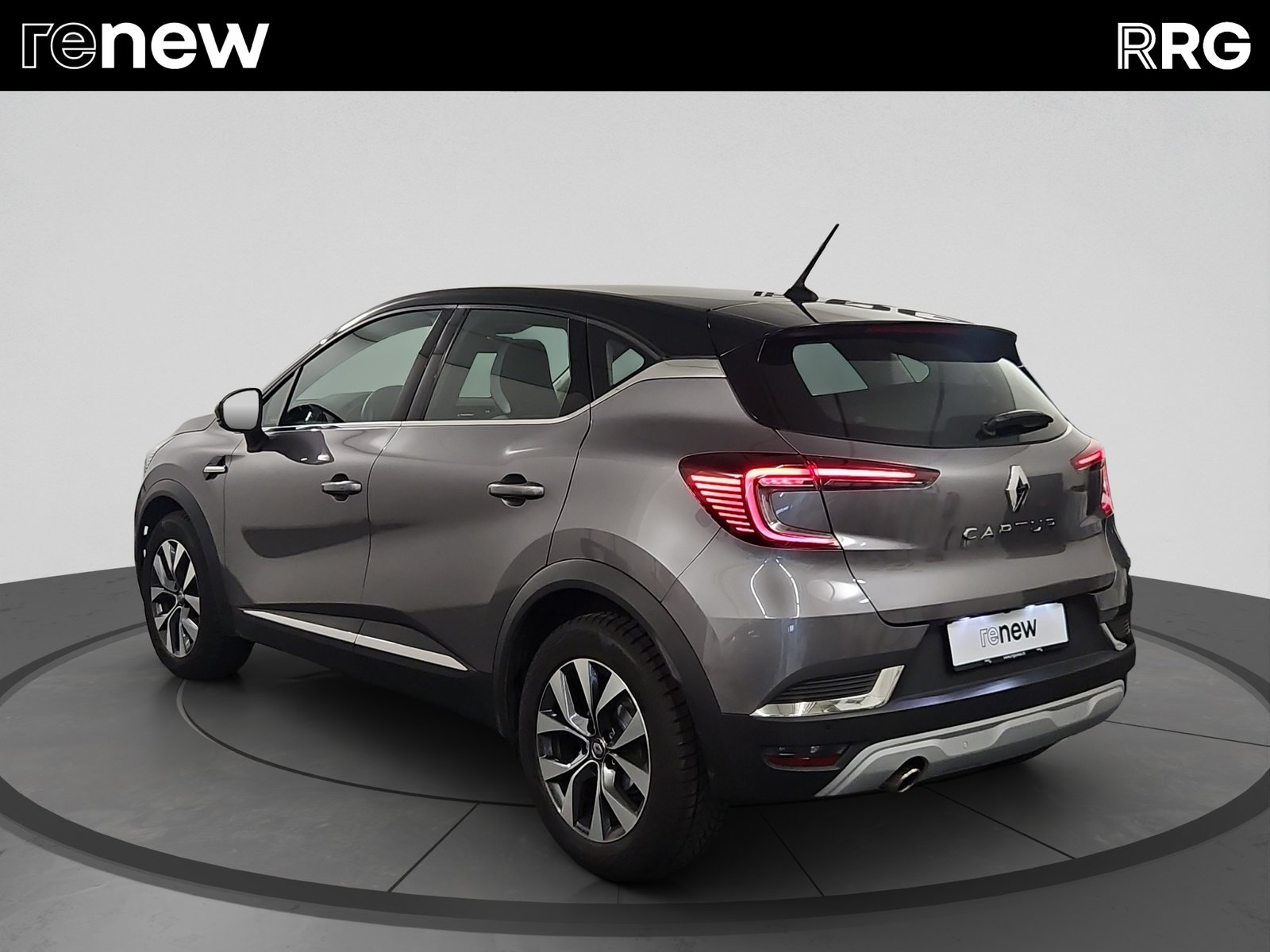 RENAULT Captur 1.3 TCe EDC Intens EDC, Petrol, Second hand / Used, Automatic - 5