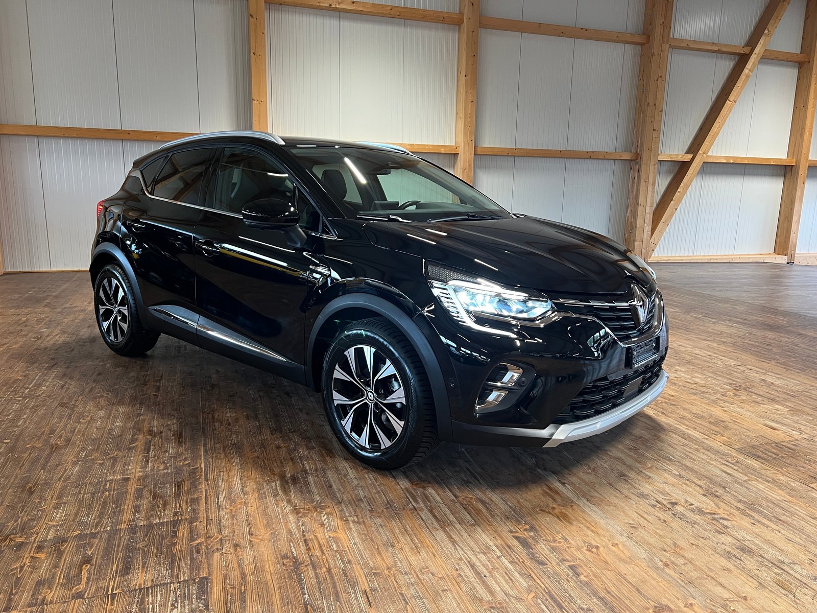 RENAULT Captur 1.3 TCe Techno EDC, Hybride Léger Essence/Électricité, Occasion / Utilisé, Automatique - 3