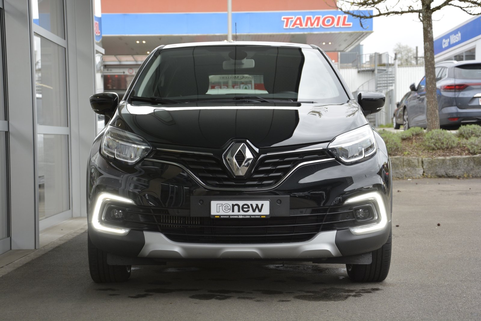 RENAULT Captur Intens TCE 150 EDC, Petrol, Second hand / Used, Automatic - 2