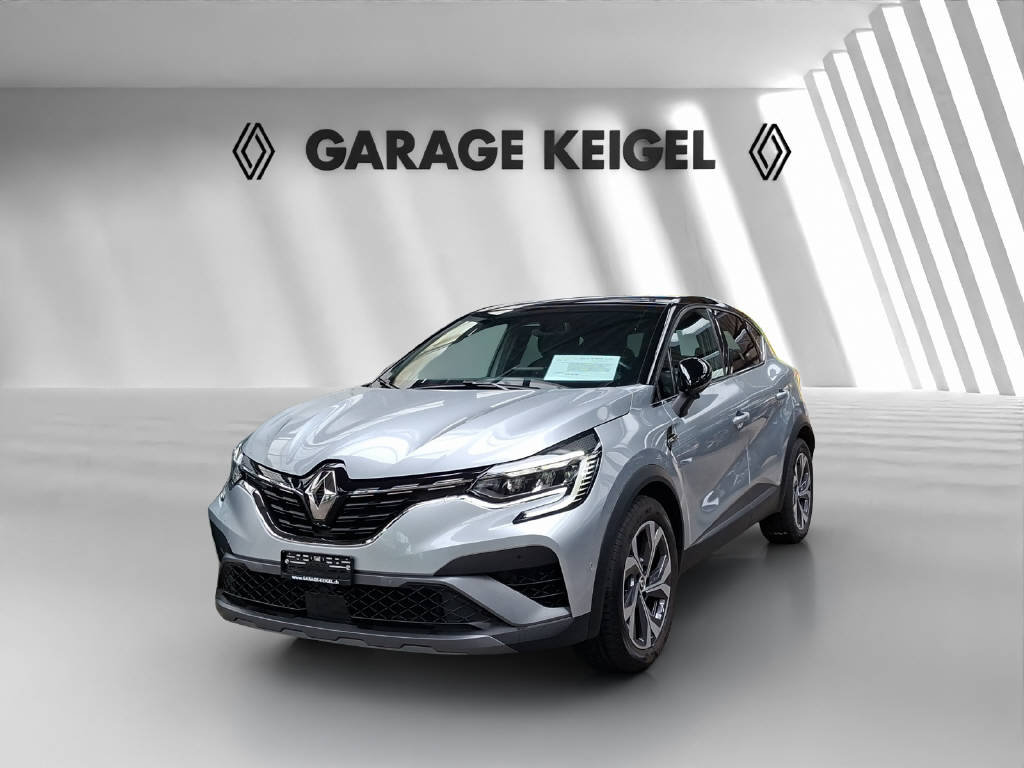 RENAULT Captur 1.3 TCe 160 R.S. Line EDC