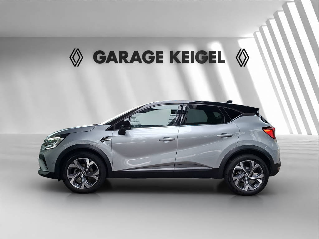 RENAULT Captur 1.3 TCe 160 R.S. Line EDC, Mild-Hybrid Petrol/Electric, Second hand / Used, Automatic - 2