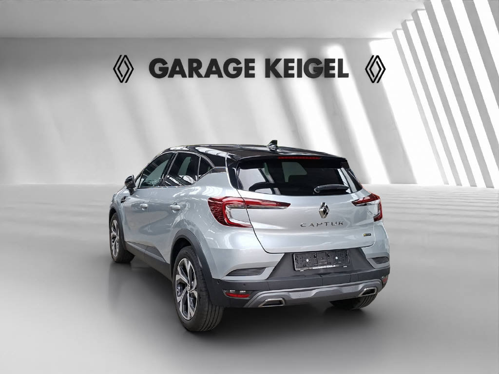 RENAULT Captur 1.3 TCe 160 R.S. Line EDC, Mild-Hybrid Petrol/Electric, Second hand / Used, Automatic - 3
