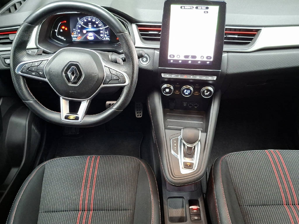 RENAULT Captur 1.3 TCe 160 R.S. Line EDC, Mild-Hybrid Petrol/Electric, Second hand / Used, Automatic - 5