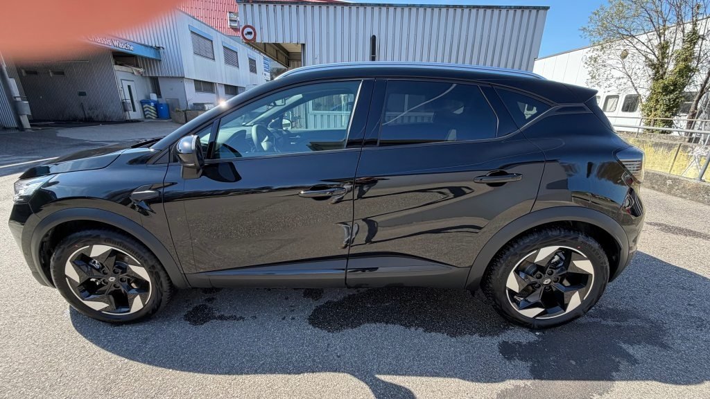 RENAULT Captur 1.6 E-Tech techno, Voll-Hybrid Benzin/Elektro, Occasion / Gebraucht, Automatik - 5
