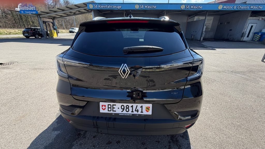 RENAULT Captur 1.6 E-Tech techno, Voll-Hybrid Benzin/Elektro, Occasion / Gebraucht, Automatik - 6