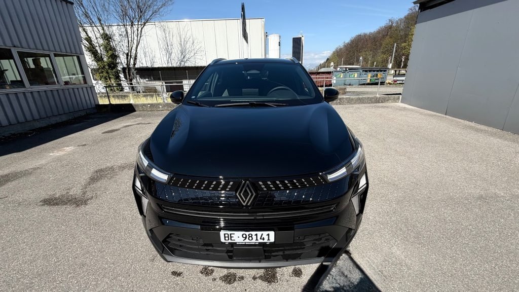 RENAULT Captur 1.6 E-Tech techno, Voll-Hybrid Benzin/Elektro, Occasion / Gebraucht, Automatik - 7