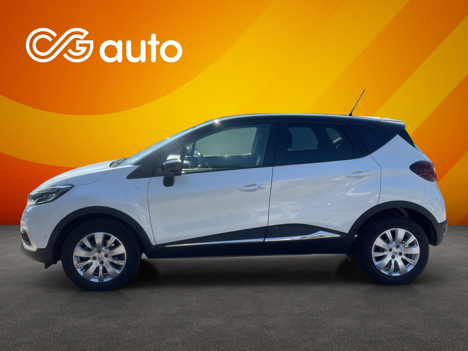 RENAULT Captur 1.2 T 16V 90th Anniversary EDC, Petrol, Second hand / Used, Automatic - 4